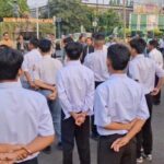 45 Siswa Jawa Barat Latihan Kedisiplinan di Barak Militer