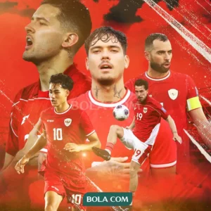 5 Pemain Naturalisasi Timnas Indonesia: Nasib Karier Terbaru?