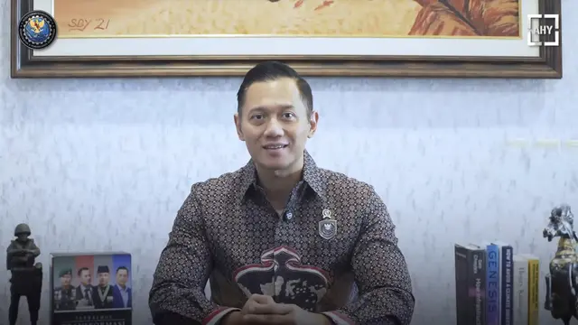 AHY: 5 Prioritas Infrastruktur RI, Gaet Investor di ICI 2025