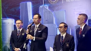 AHY Rebut Investasi Raksasa: 46 Proyek Infrastruktur ICI 2025