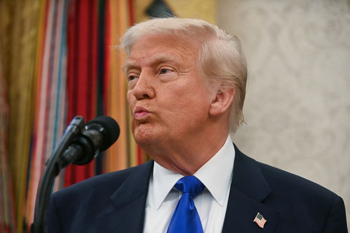 AS-China Lanjutkan Negosiasi Dagang: Trump Yakin Sukses Besar