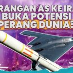 AS Intervensi: Perang Iran-Israel Picu Perang Dunia Ketiga?