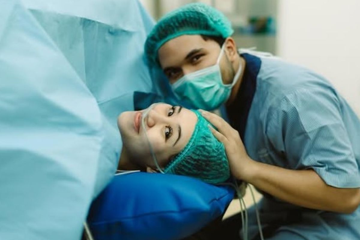 Aaliyah Massaid & Thariq Halilintar: Arti Nama Bayi Ahmad Arash Omara