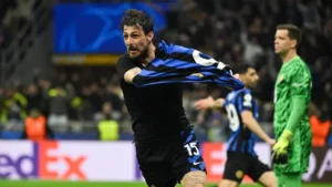 Acerbi Vs Fans PSG: Perang Kata di AS Usai Final Liga Champions