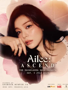 Ailee Jakarta Konser: 3 Lagu Spesial Live Perdana!