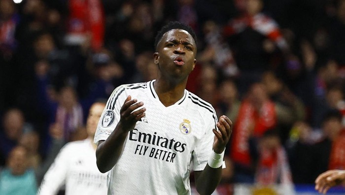 Al Hilal Bidik Vinicius Jr? Semua Pemain Bisa Direkrut!