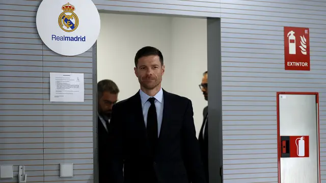 Alonso Latih Keras Real Madrid Jelang Piala Dunia Antarklub 2025
