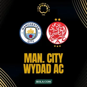 Ancaman Wydad AC: Rintangan Berat Man City Piala Dunia Klub 2025