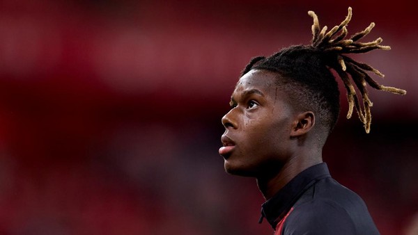 Athletic Bilbao Dukung Nico Williams: Hadapi Serangan Suporter?