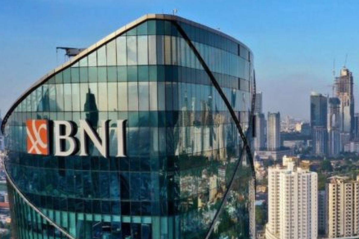 BNI Raih Rekor: Pembiayaan Hijau Rp 182,2 Triliun!