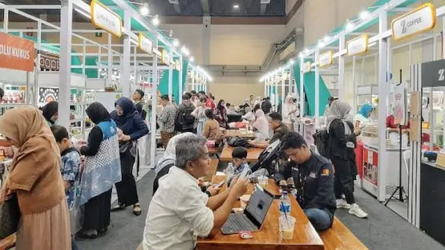 BSI Empowering 100+ UMKM: International Expo 2025 Success