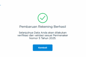 BSU 2025 Cair! Cek Penerima & Update Rekening Sekarang Juga