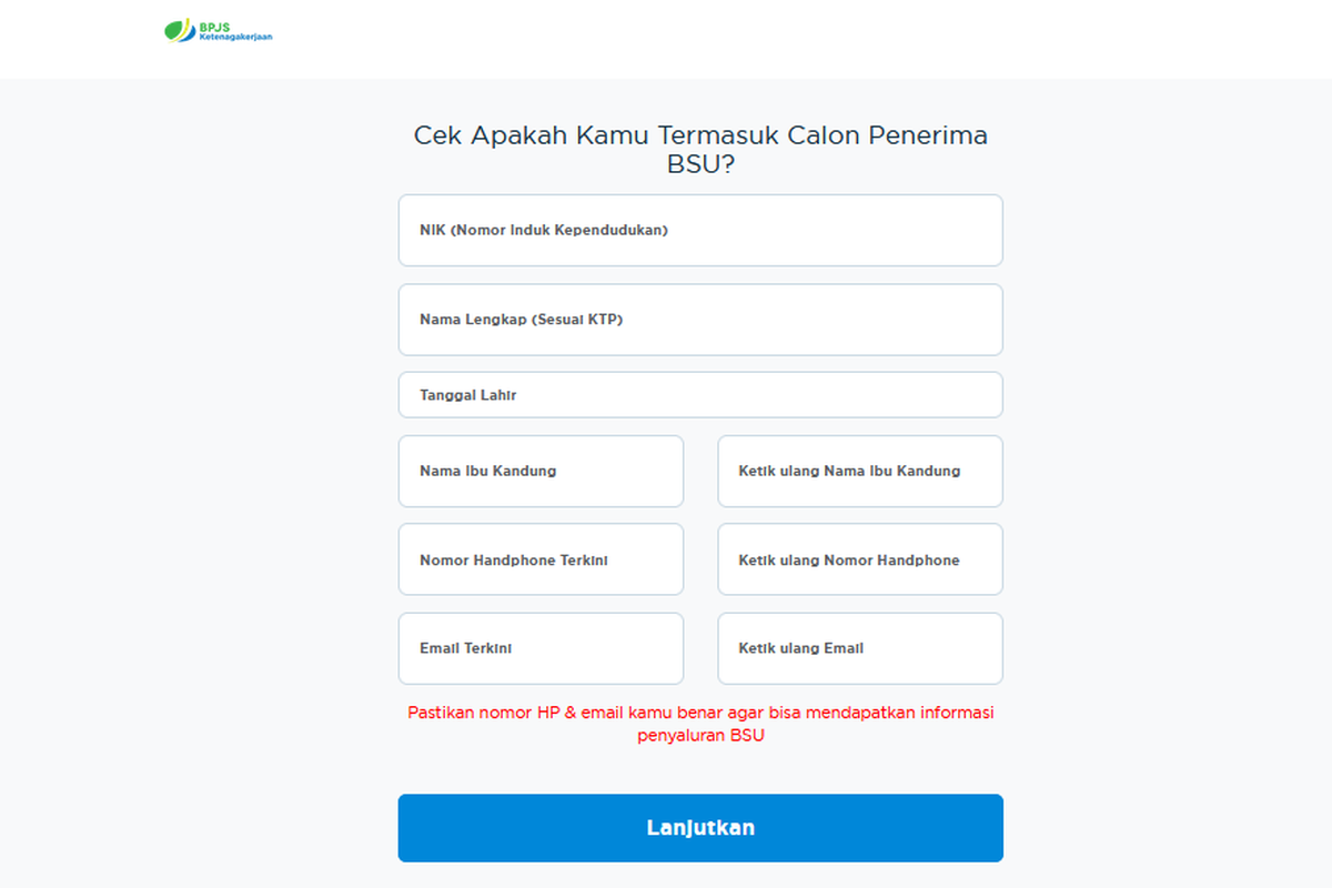 BSU Juni 2025 Cair Kapan? Cek Penerima & Update Rekeningmu