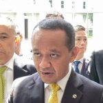 Bahlil Lahirkan Kerja Sama Mega Proyek Listrik Bersih Singapura
