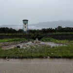 Banjir Lumpuhkan Bandara Halmahera Selatan, Runway Tertutup!