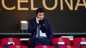 Barcelona Rekrut Garcia Tanpa Restu Ter Stegen? Heboh!