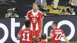 Bayern Munchen Juara Piala Dunia Antarklub, Gol Spektakuler Olise