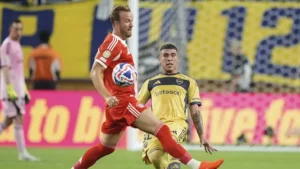 Bayern Munchen Resmi Lolos 16 Besar Piala Dunia Antarklub 2025