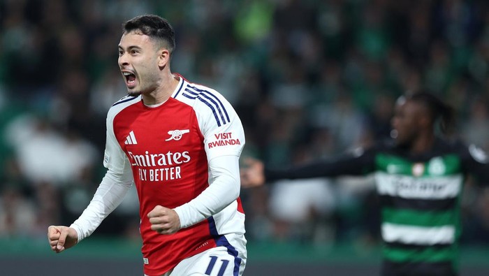 Bayern Munchen Tertarik Martinelli, Arsenal Buka Harga Fantastis?