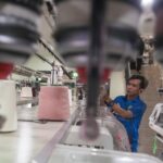 Bebas Bea Masuk! Benang Filamen Picu Protes Pengusaha Tekstil
