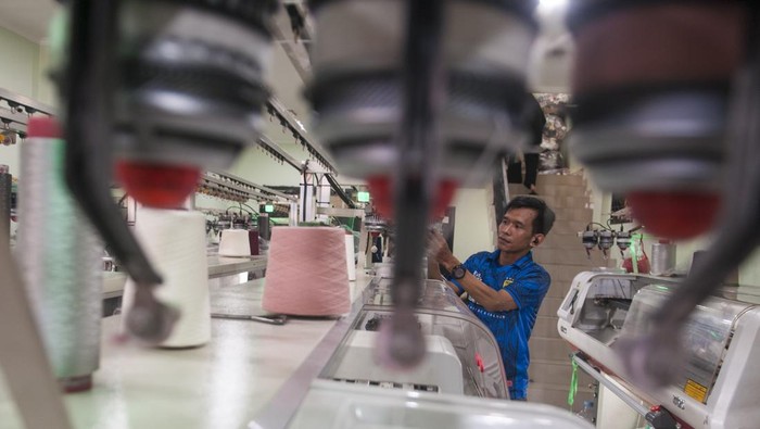 Bebas Bea Masuk! Benang Filamen Picu Protes Pengusaha Tekstil