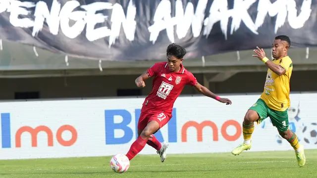 Bintang Muda Malut United: Target Timnas U-23 Piala AFF 2025