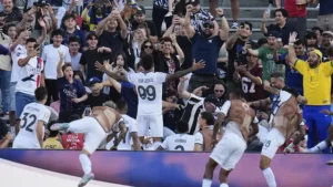 Botafogo Guncang PSG: Kejutan Amerika Selatan di California