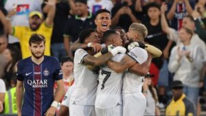 Botafogo Juara Piala Dunia Antarklub 2025! Taklukkan PSG 1-0