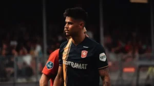 Bursa Transfer: Klub Eropa Berebut Mees Hilgers, Klub Mana?