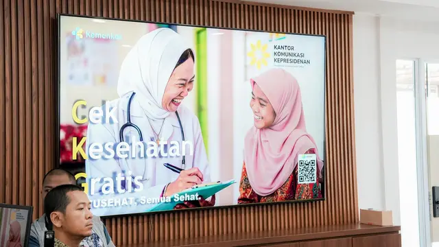 Cek Kesehatan Gratis: Dongkrak Produktivitas & Ekonomi Negara