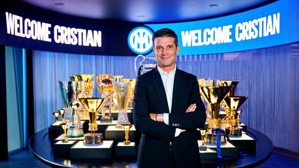 Chivu: Legenda Inter Milan Bangkitkan Semangat Nerazzurri Lagi