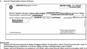 Dapatkan Giro Cepat & Mudah: Panduan Lengkap & Aman