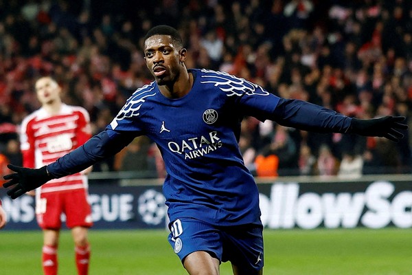 Dembele PSG: Gajinya Fantastis, Rahasia Transfer Terungkap