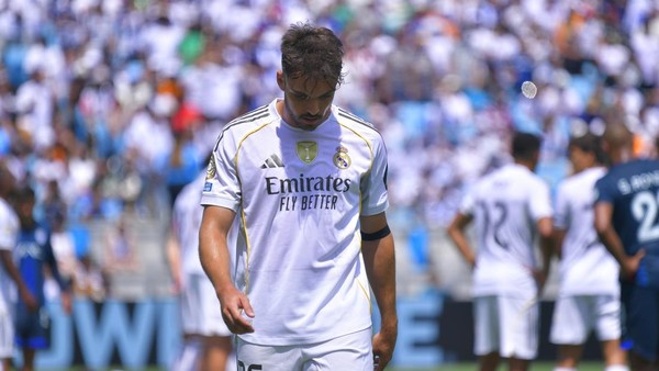 Drama Piala Dunia Antarklub: Blunder Asencio, Courtois Waspada