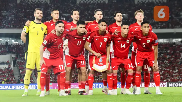 Drawing Kualifikasi Piala Dunia 2026: Lawan Timnas Indonesia Terungkap?