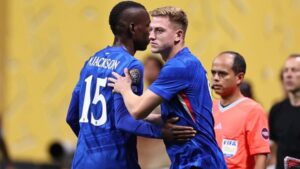 Duel Sengit: Delap vs Jackson, Siapa Striker Chelsea Terbaik?