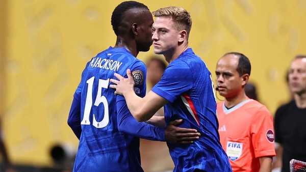 Duel Sengit: Delap vs Jackson, Siapa Striker Chelsea Terbaik?