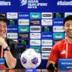 Endo: Jepang Tim Terkuat, Psywar Jelang Hadapi Indonesia