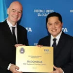 FIFA Puji Kemajuan Spektakuler Sepak Bola Indonesia 2025