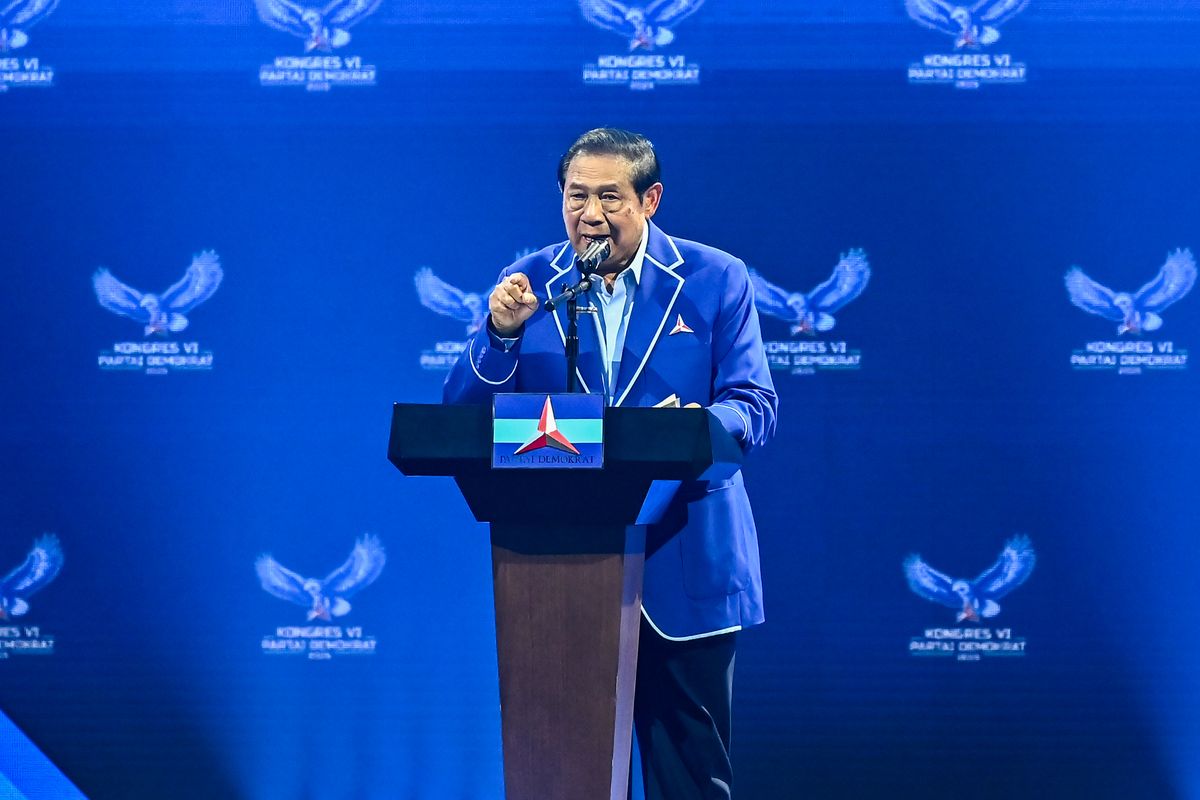 Faktanya: Suara SBY Marah ke Kapolri? Ini Penjelasannya
