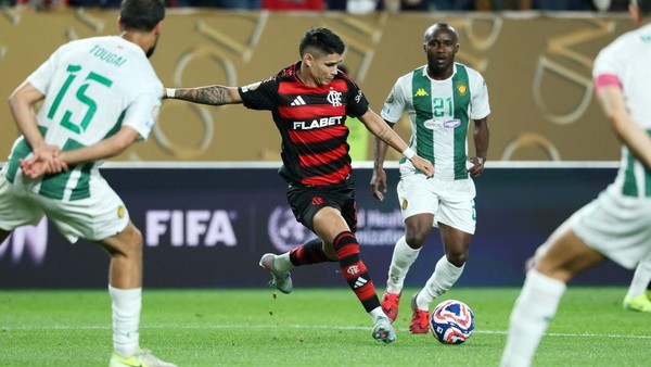 Flamengo Juara Piala Dunia Antarklub 2025, Taklukkan Esperance 2-0