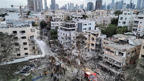 G7 Dukung Hak Bela Diri Israel: Reaksi Dunia?