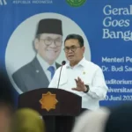 GASPOL: Mendag Ajak Mahasiswa Cinta Produk Indonesia di UMY