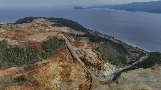 Gag Nikel: Komitmen Lestari, Tak Tambang di Raja Ampat Geopark
