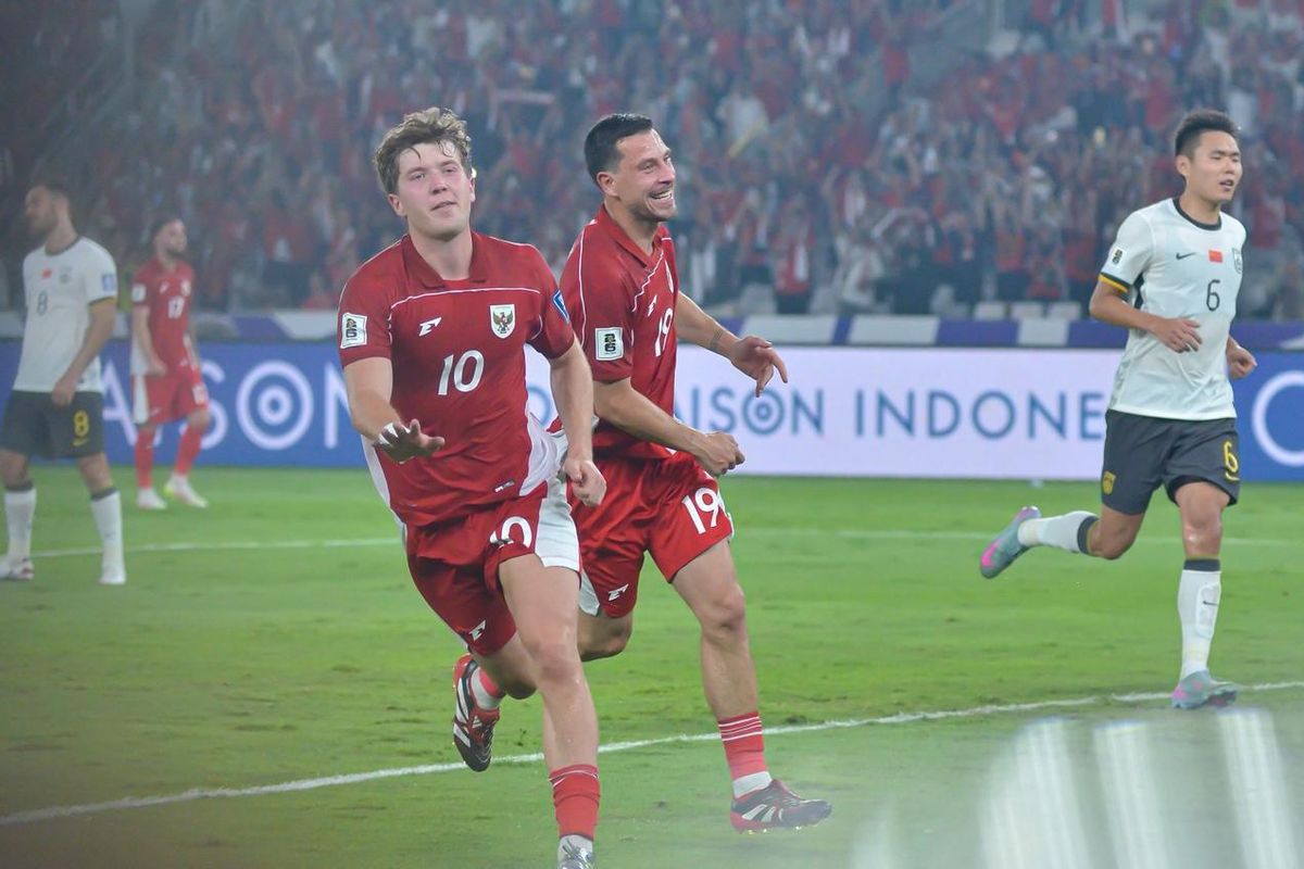Garuda Muda Balas Dendam! Indonesia Vs Jepang: Akankah Putus Kutukan 1981?