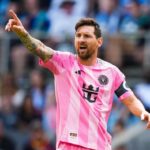 Gol Spektakuler Messi: Freekick Cantik Antar Kemenangan Inter Miami