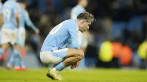 Grealish ke Arsenal? Karier Man City Memudar, Gabung The Gunners?
