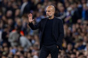 Guardiola Tolak Jabat Tangan? Bukan Delegasi Israel