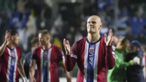 Haaland vs Kramaric vs Schick: Pertempuran Trio Eropa