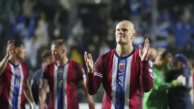 Haaland vs Kramaric vs Schick: Pertempuran Trio Eropa